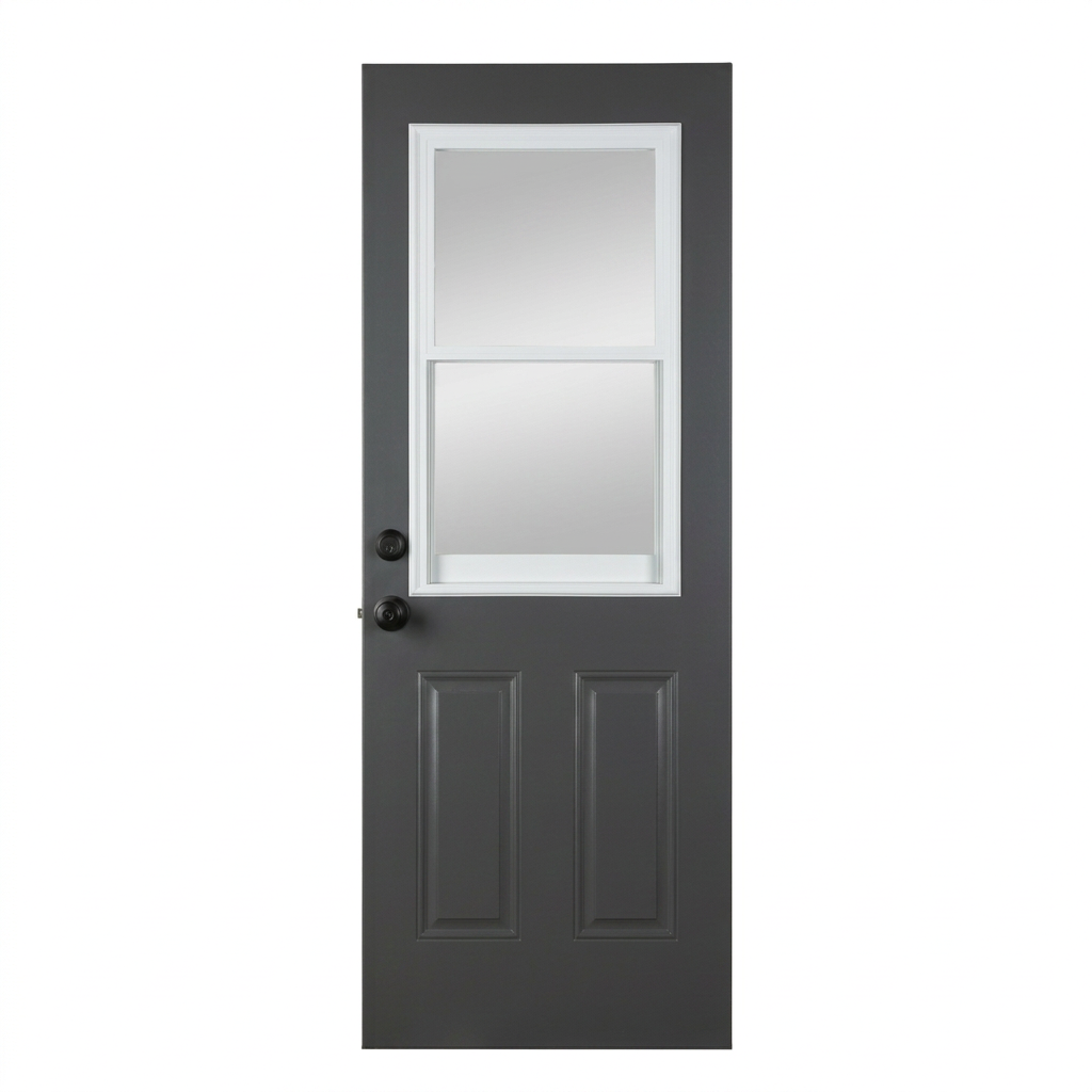 Exterior door, CZ2