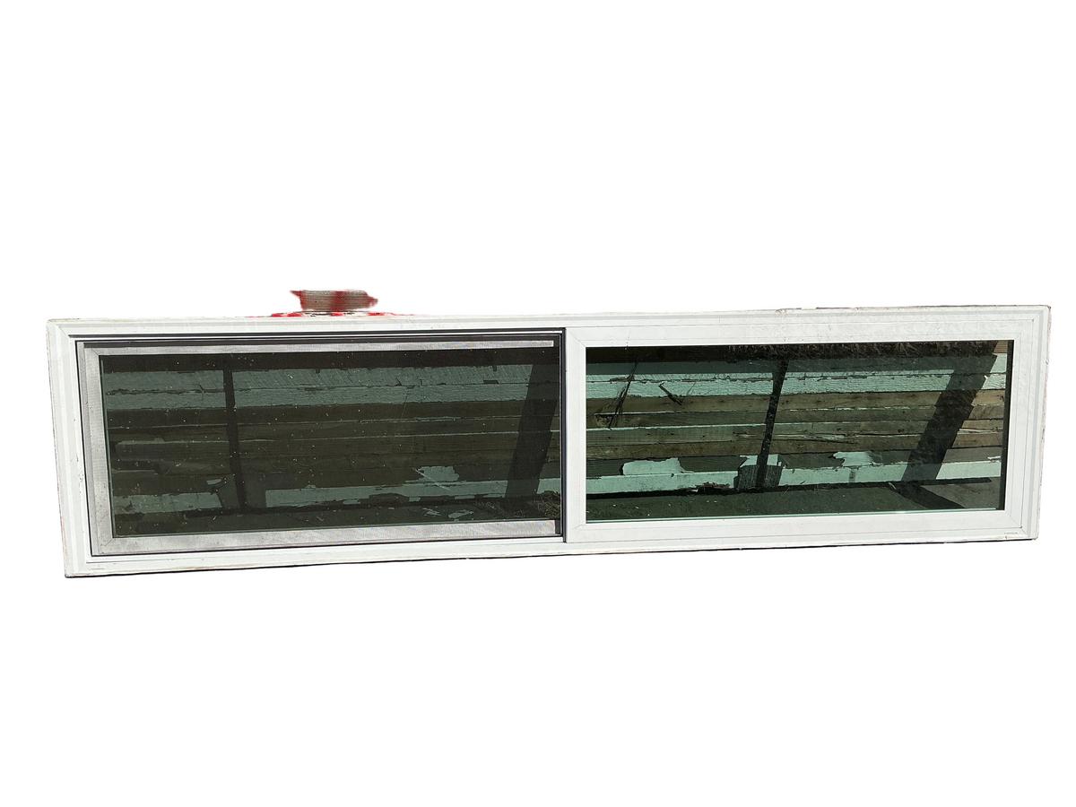 Window, Vinyl, Sliding, CZ2