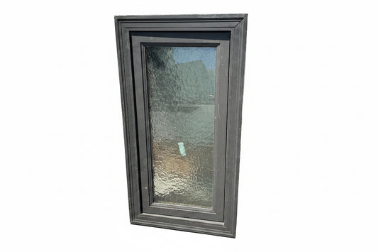 Window, casement, frosted glass, TRP