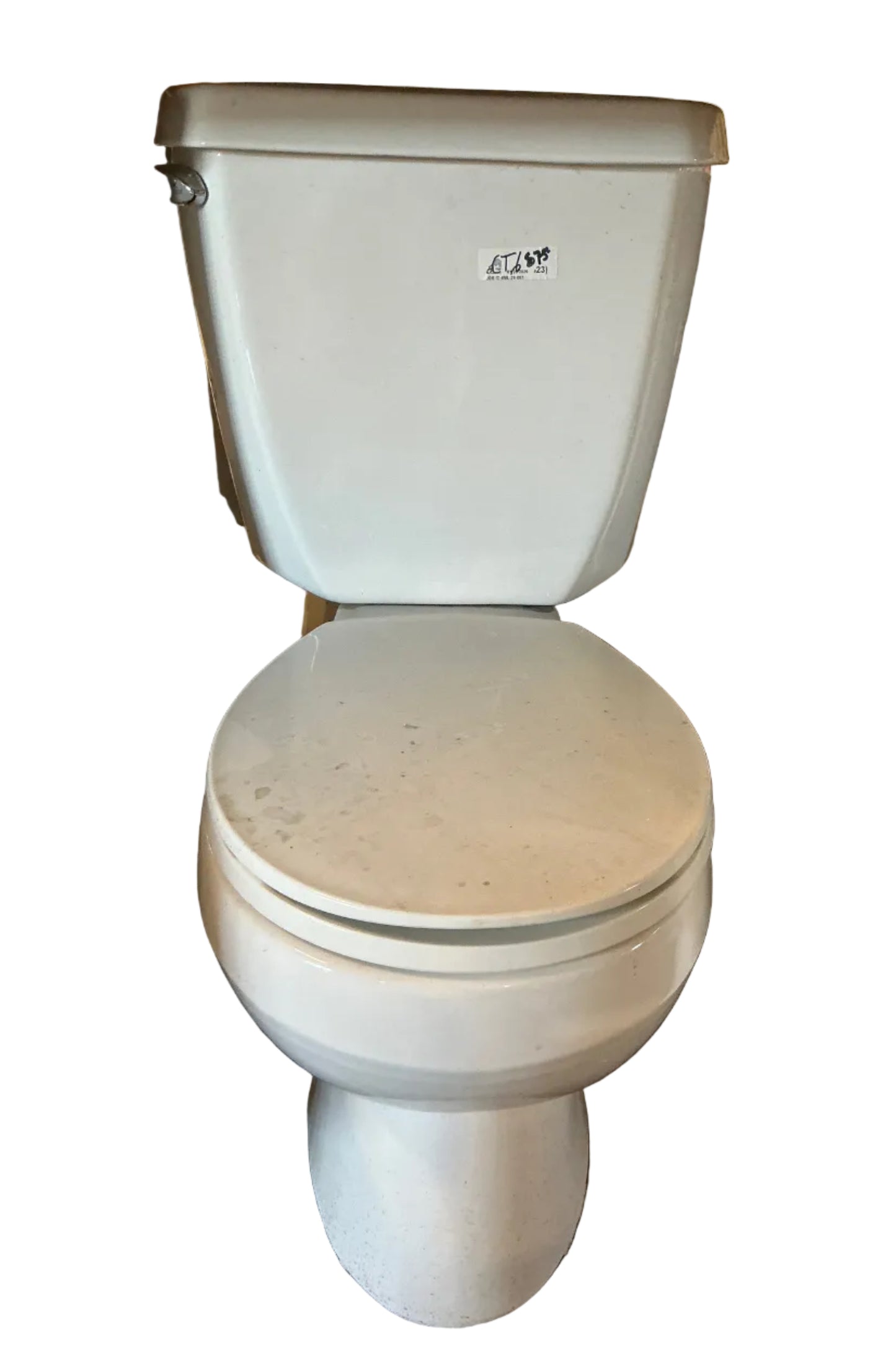 Toilet, Kohler, CT6