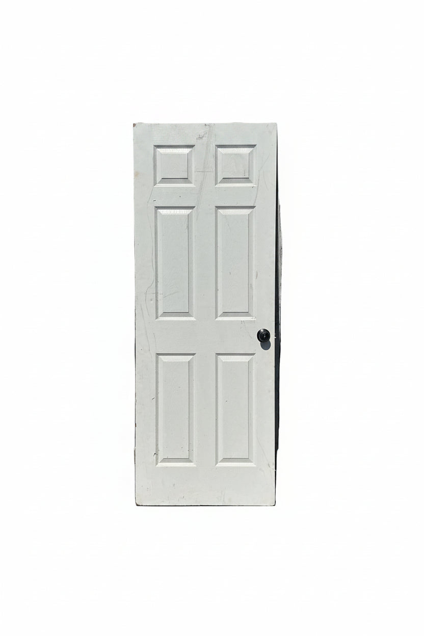 Door Interior 6 Panel Left Swing TRP