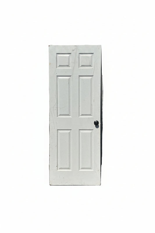 Door Interior 6 Panel Left Swing TRP