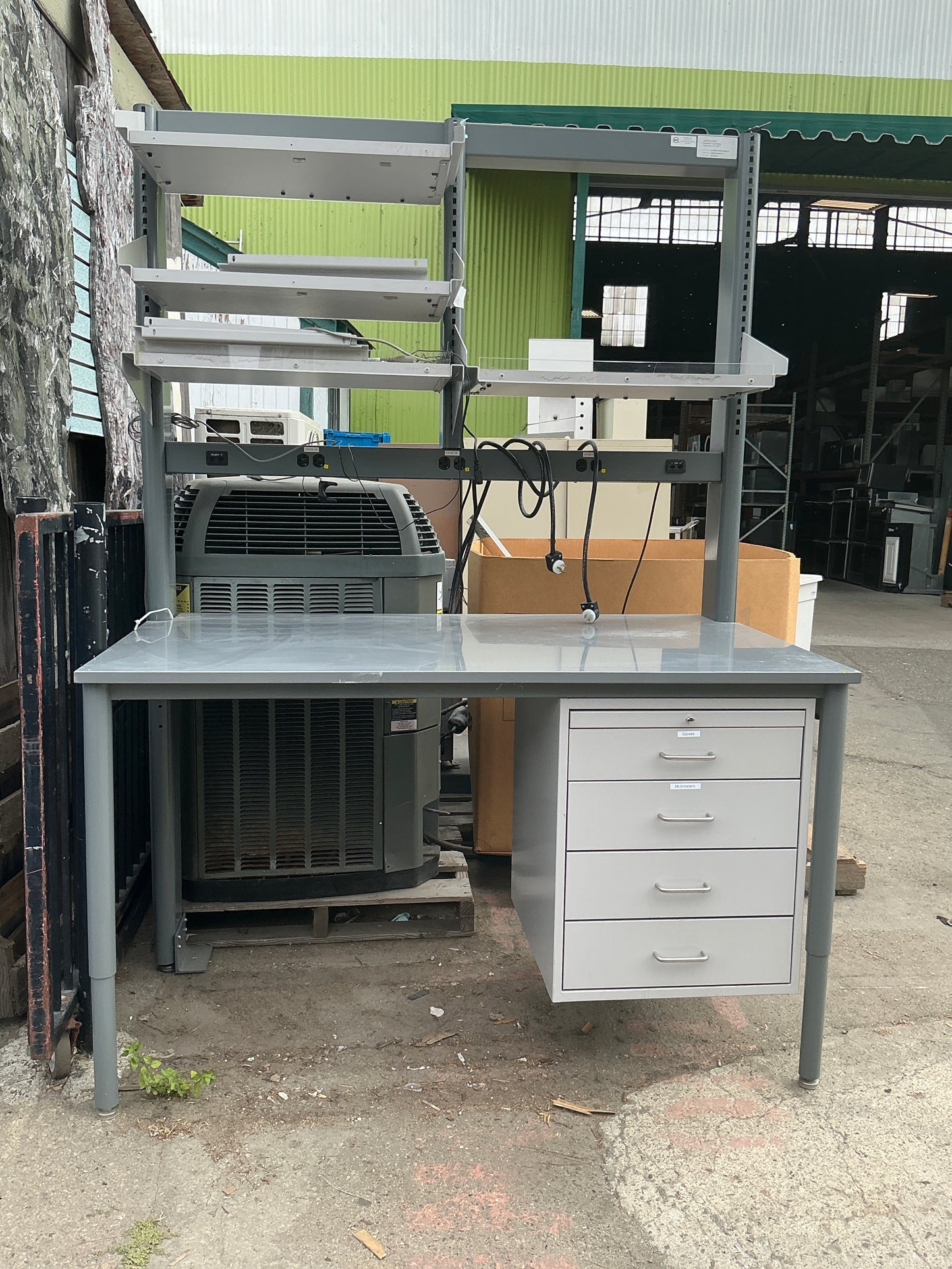 Electrical Table TRP