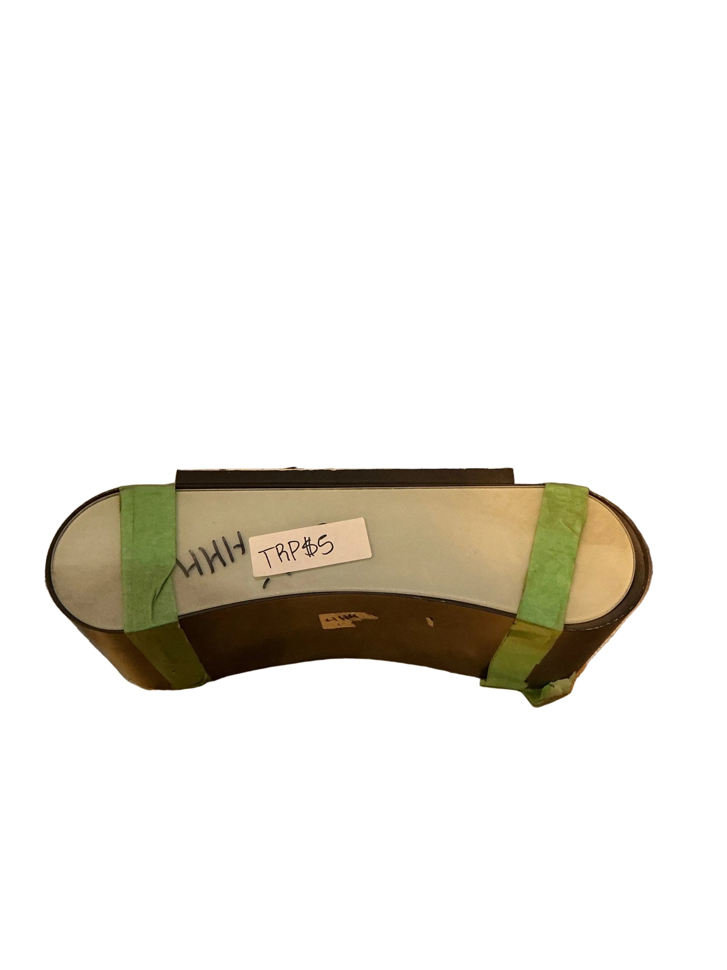 Vanity light, TRP