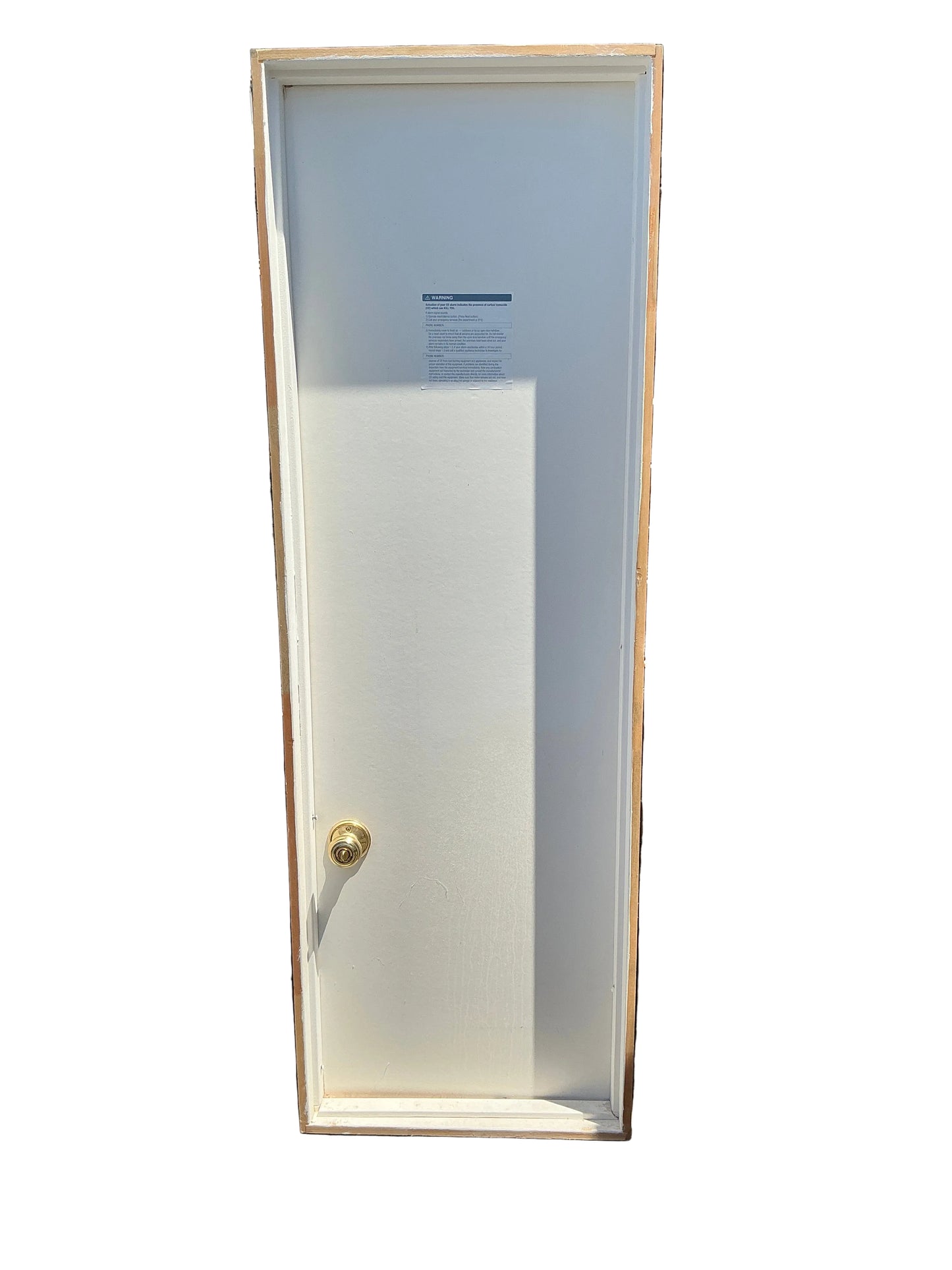 Door, interior, slab, TRP