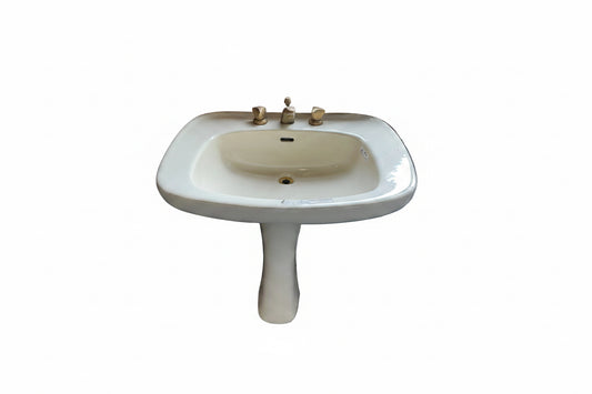 Pedestal sink, BQ8