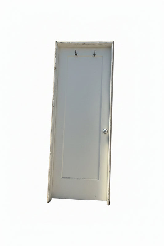 Door Interior 1 Panel Left Swing CW8