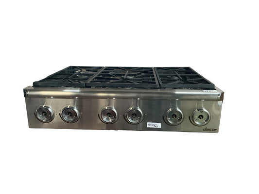Dacor 6 Burner Range TRP