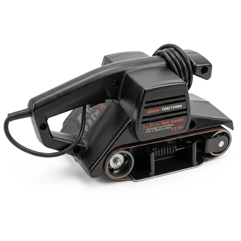 Craftsman, Belt Sander, TRP