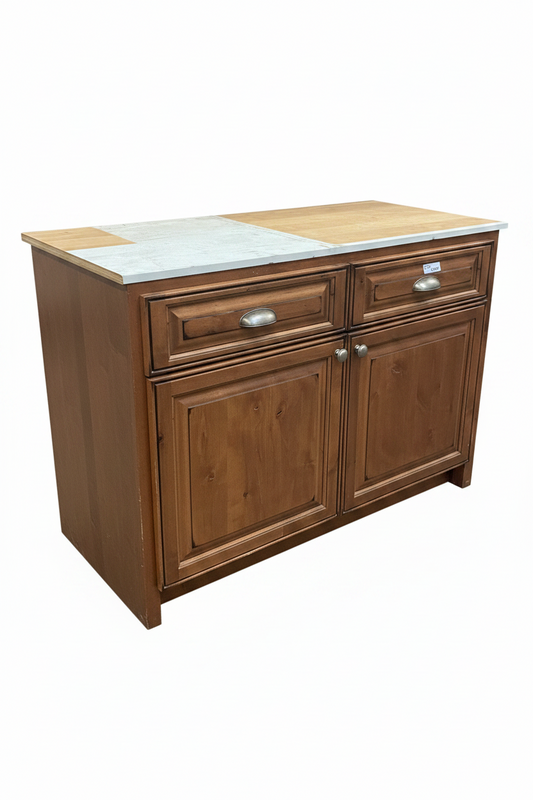 Cabinet, kitchen Base Brown, 2 Door CX9