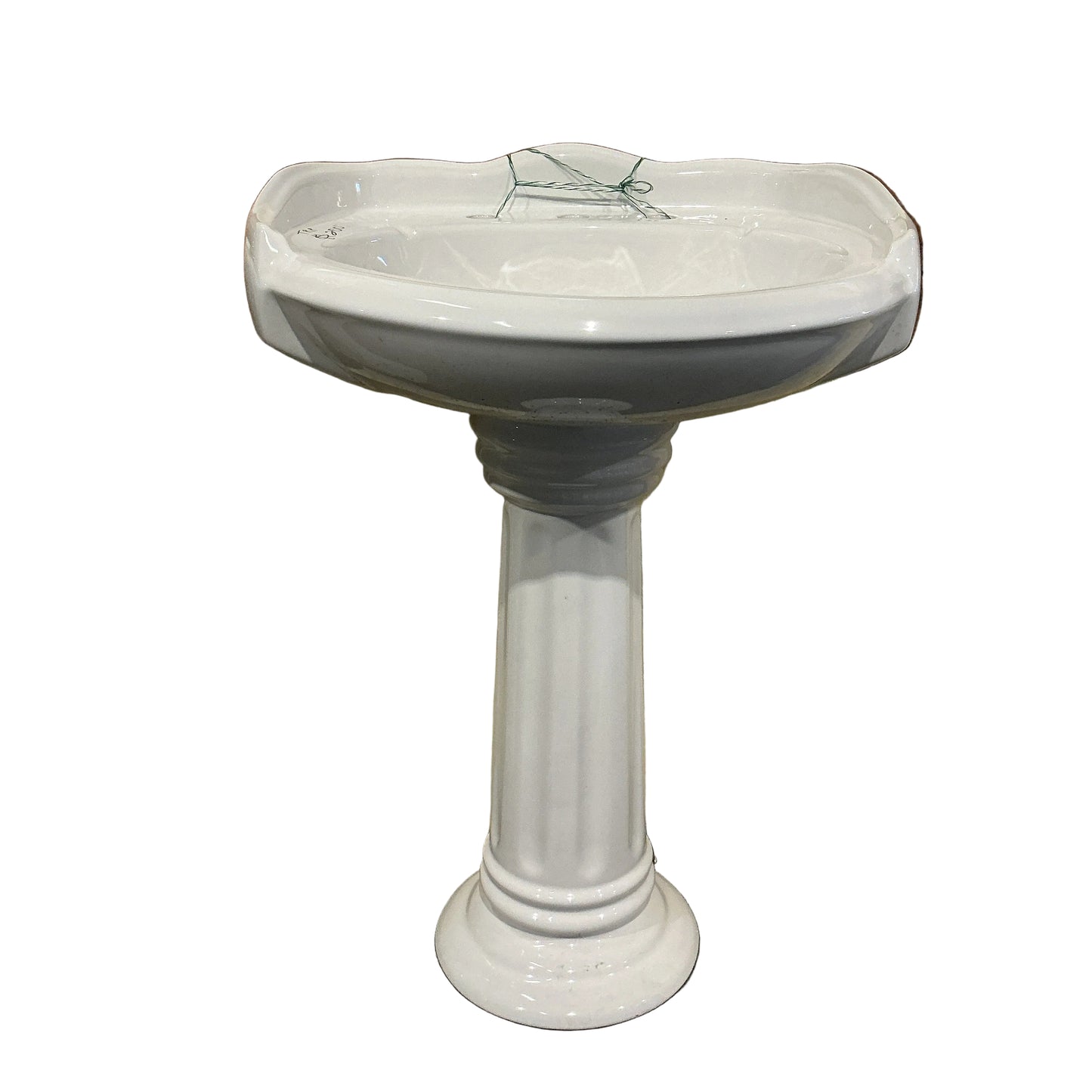 Pedestal Sink TRP