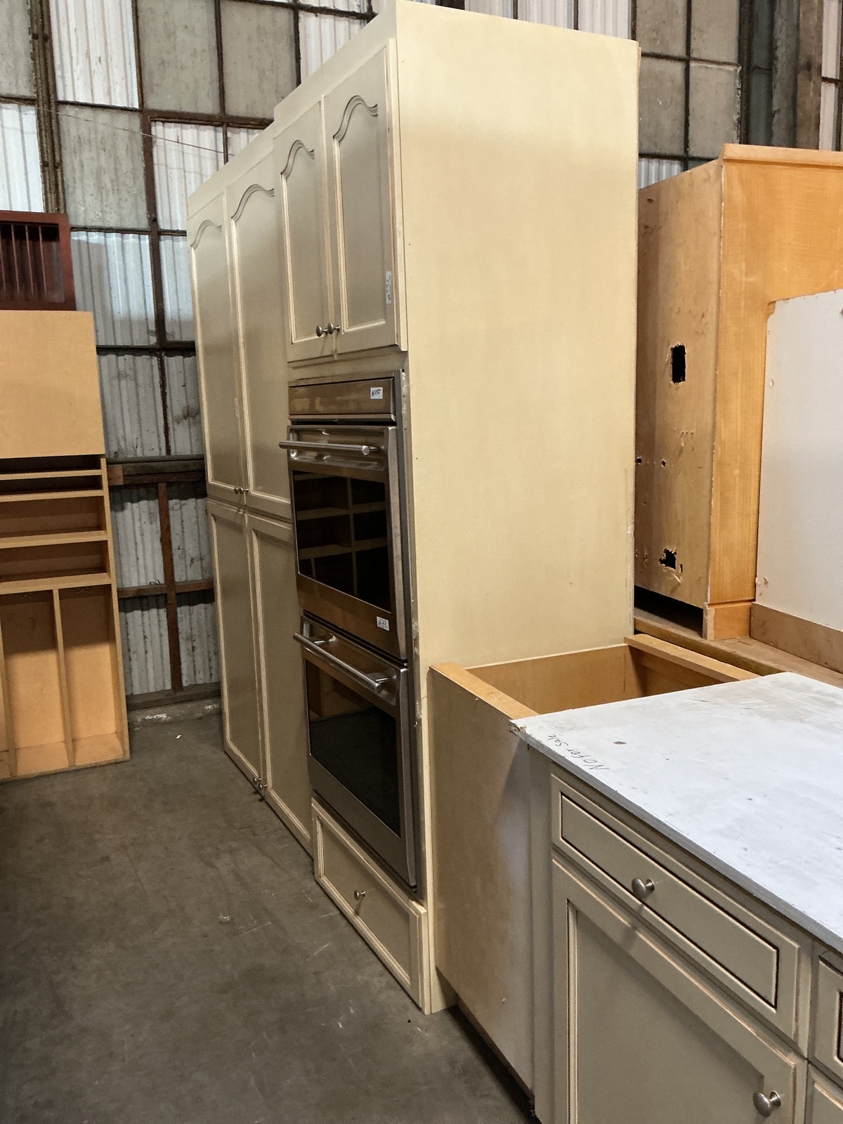 Kitchen Set Cabinets, CZ3