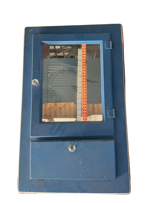 Medicine cabinet, TRP