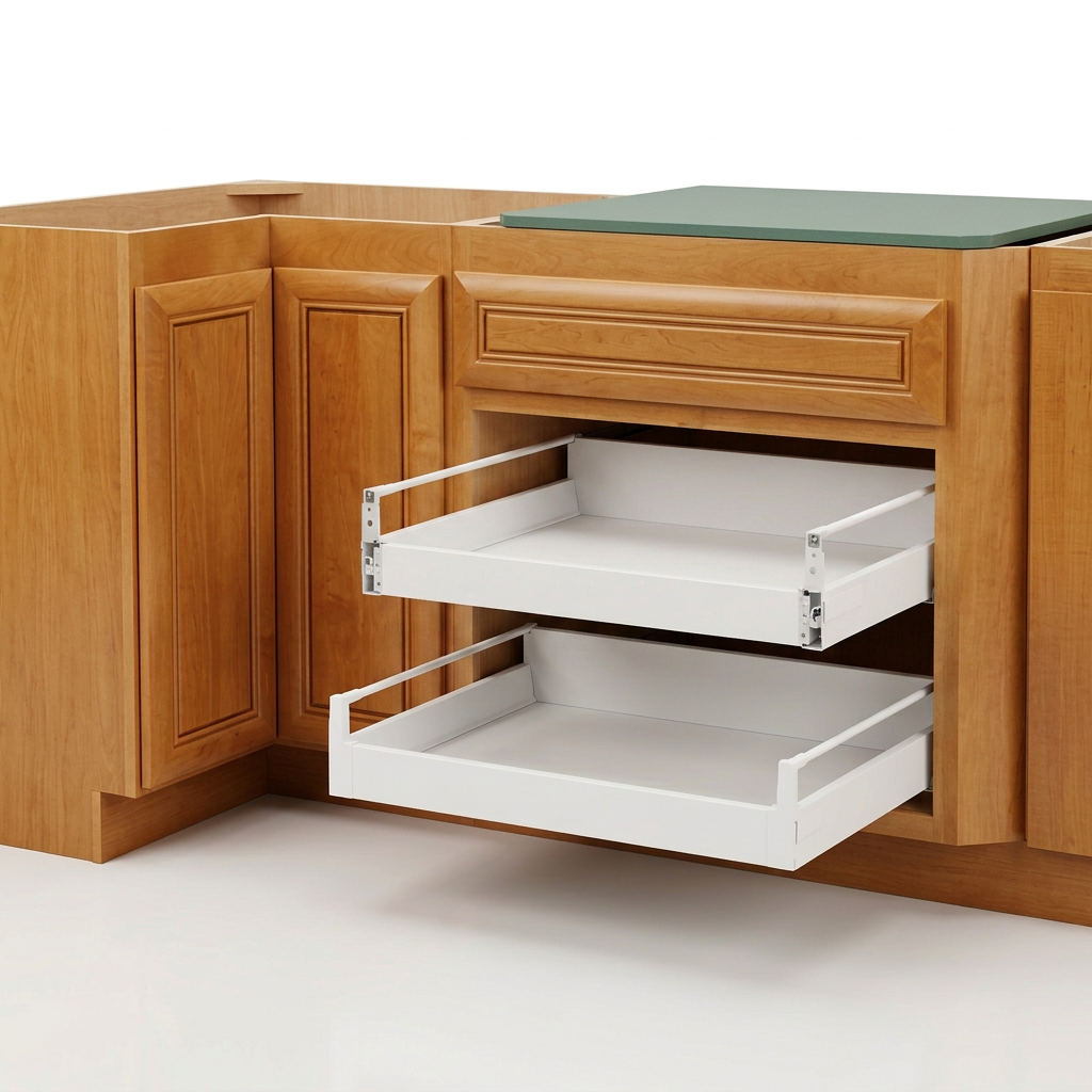 Base cabinet, TRP