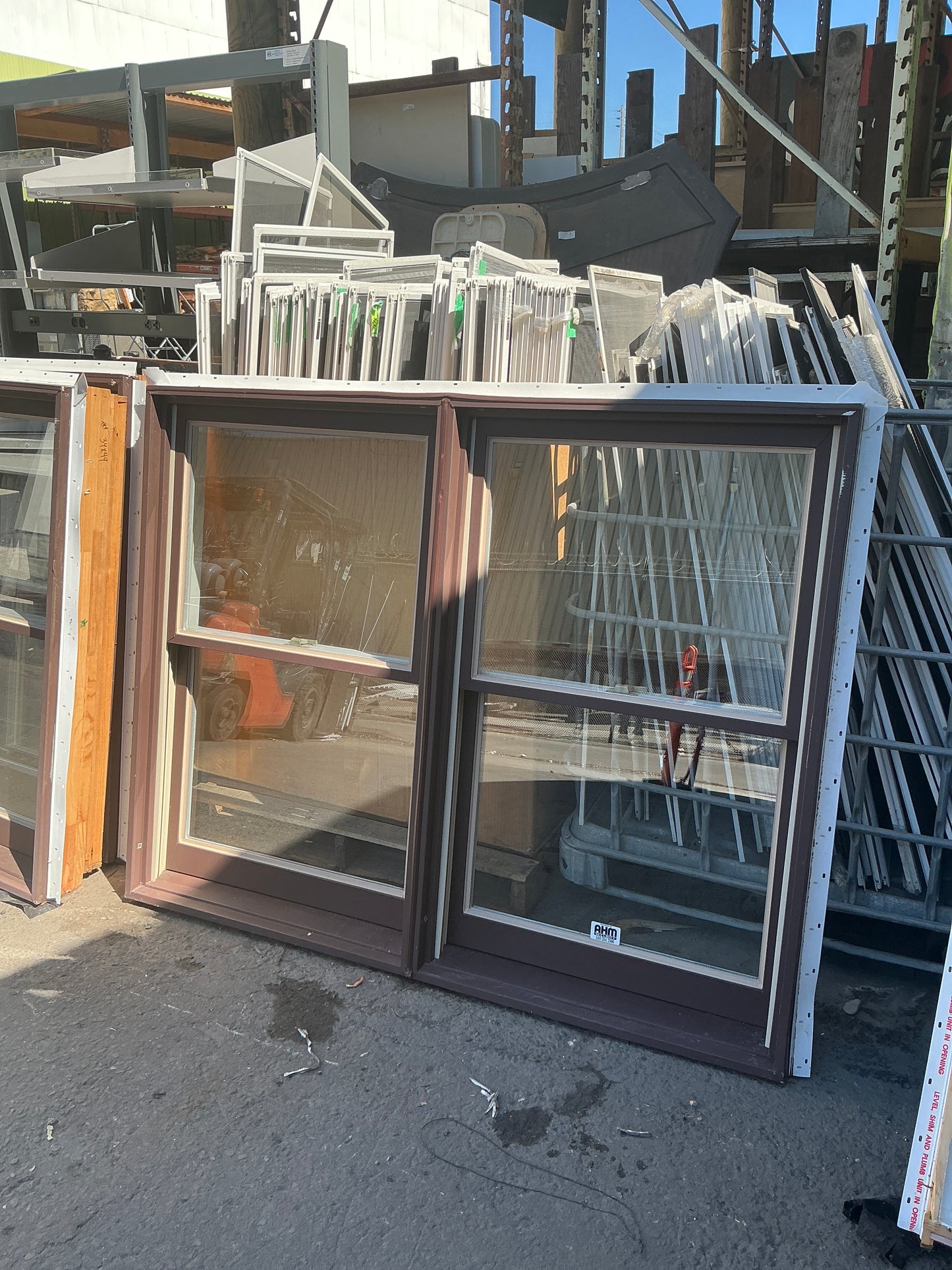 Window Sliding 2 Panel TRP