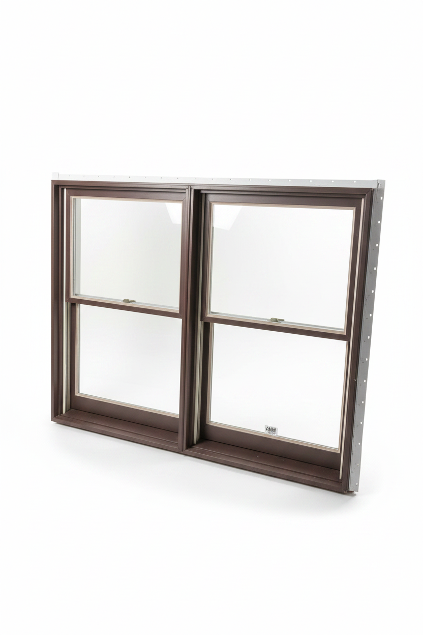 Window Sliding 2 Panel TRP