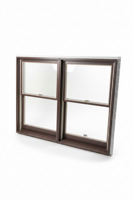 Window Sliding 2 Panel TRP