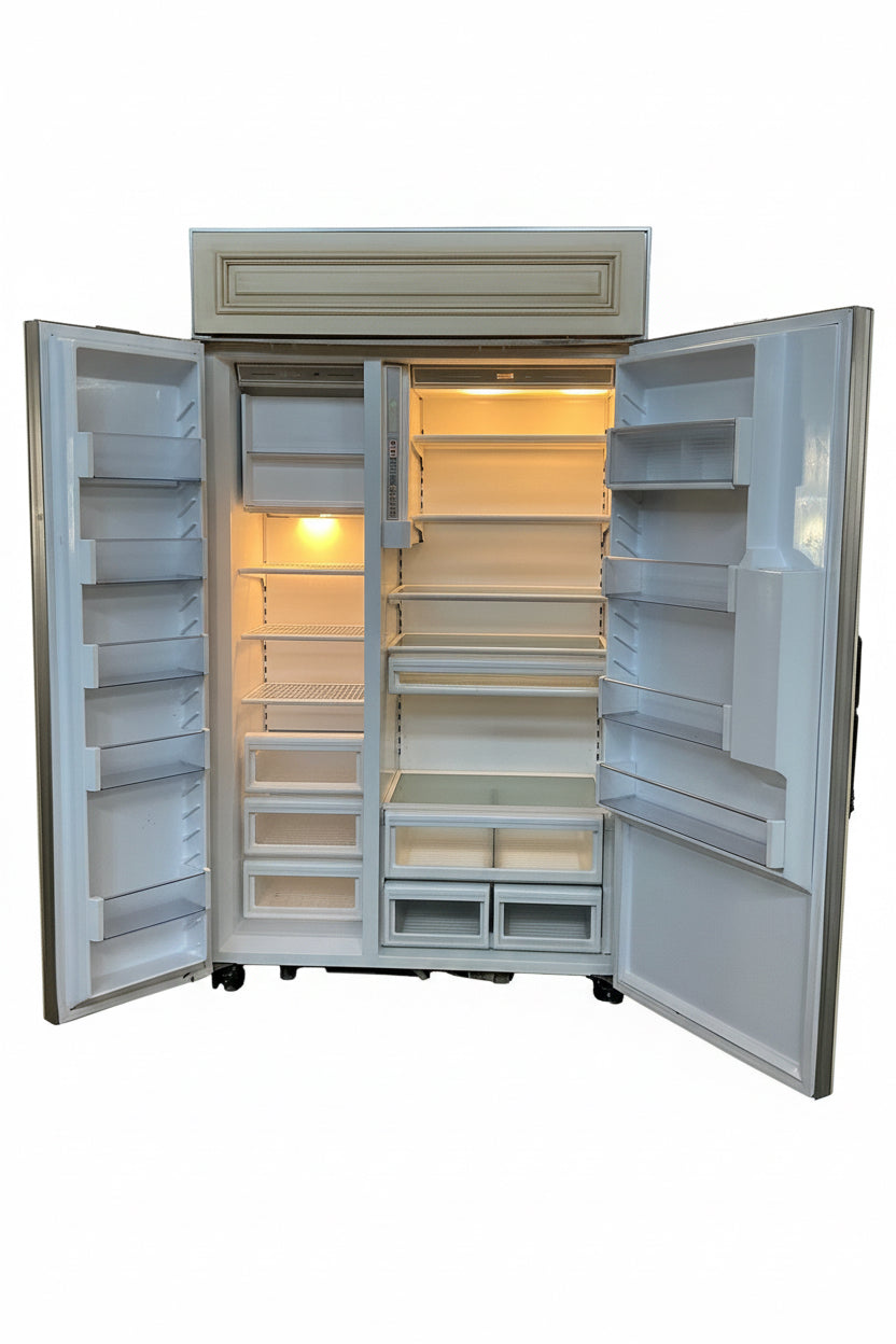 Paneled Sub-Zero