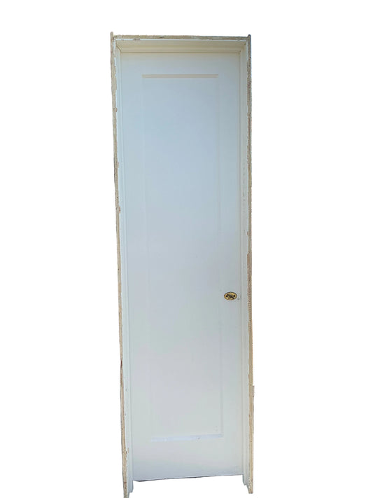 Door, interior, CW9