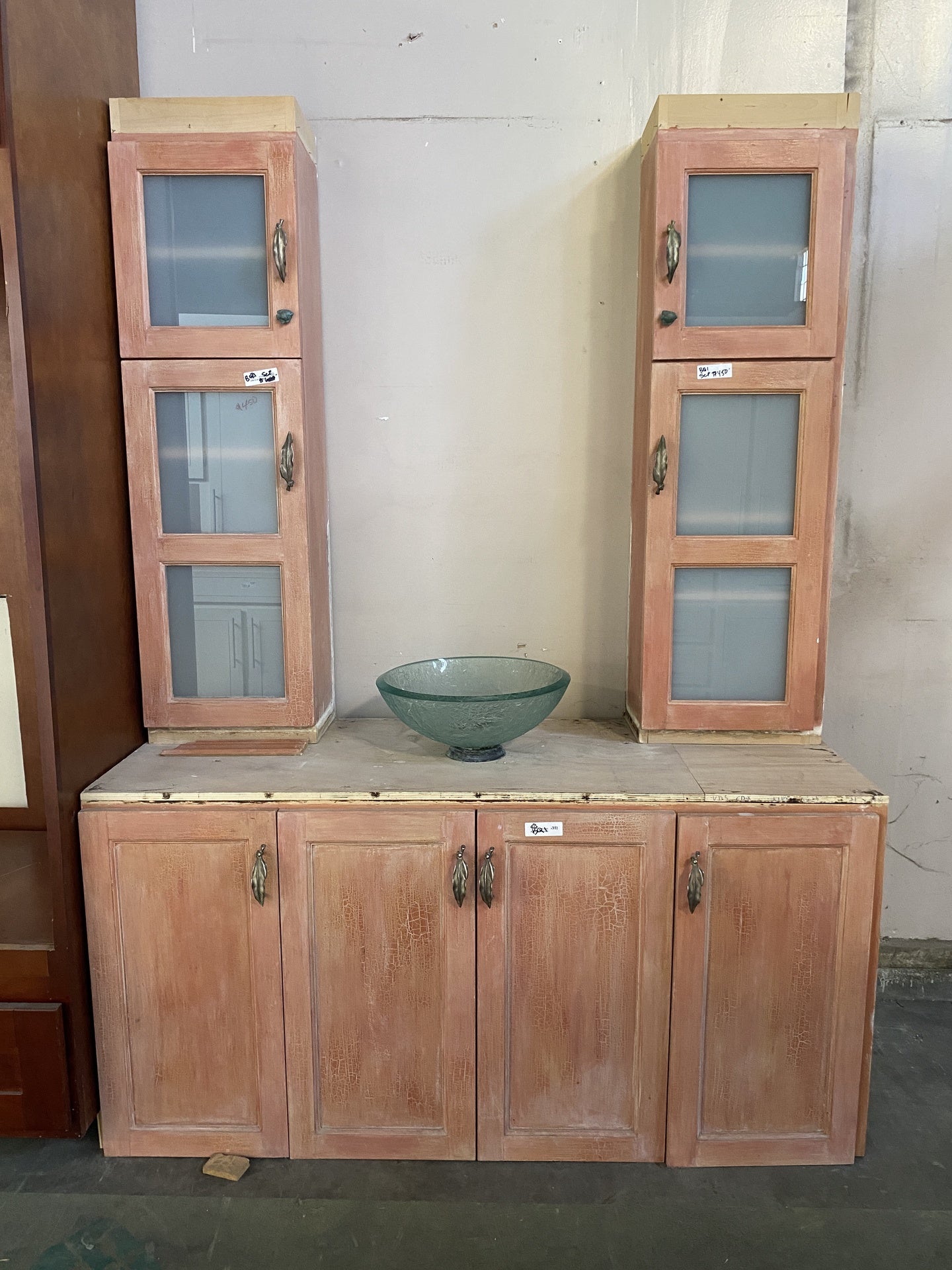 Cabinet Set BQ1