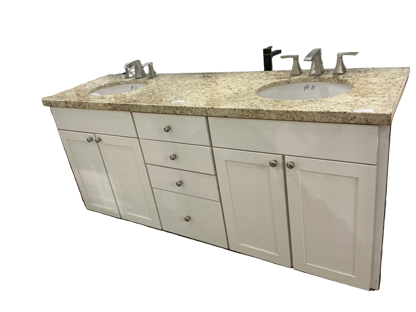 Bathroom vanity, Double, TRP