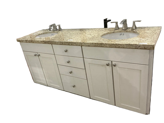Bathroom vanity, TRP