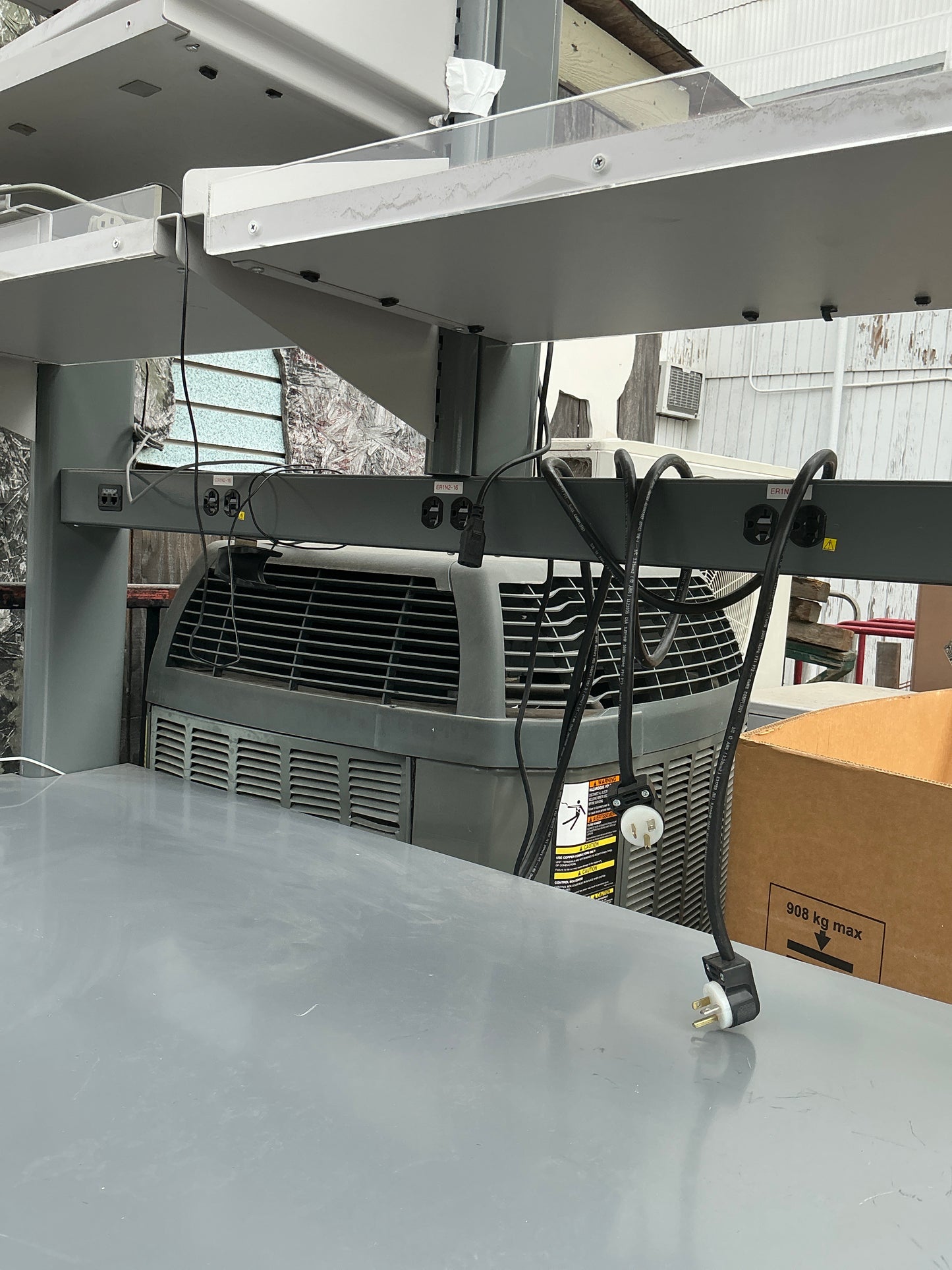 Electrical Table TRP