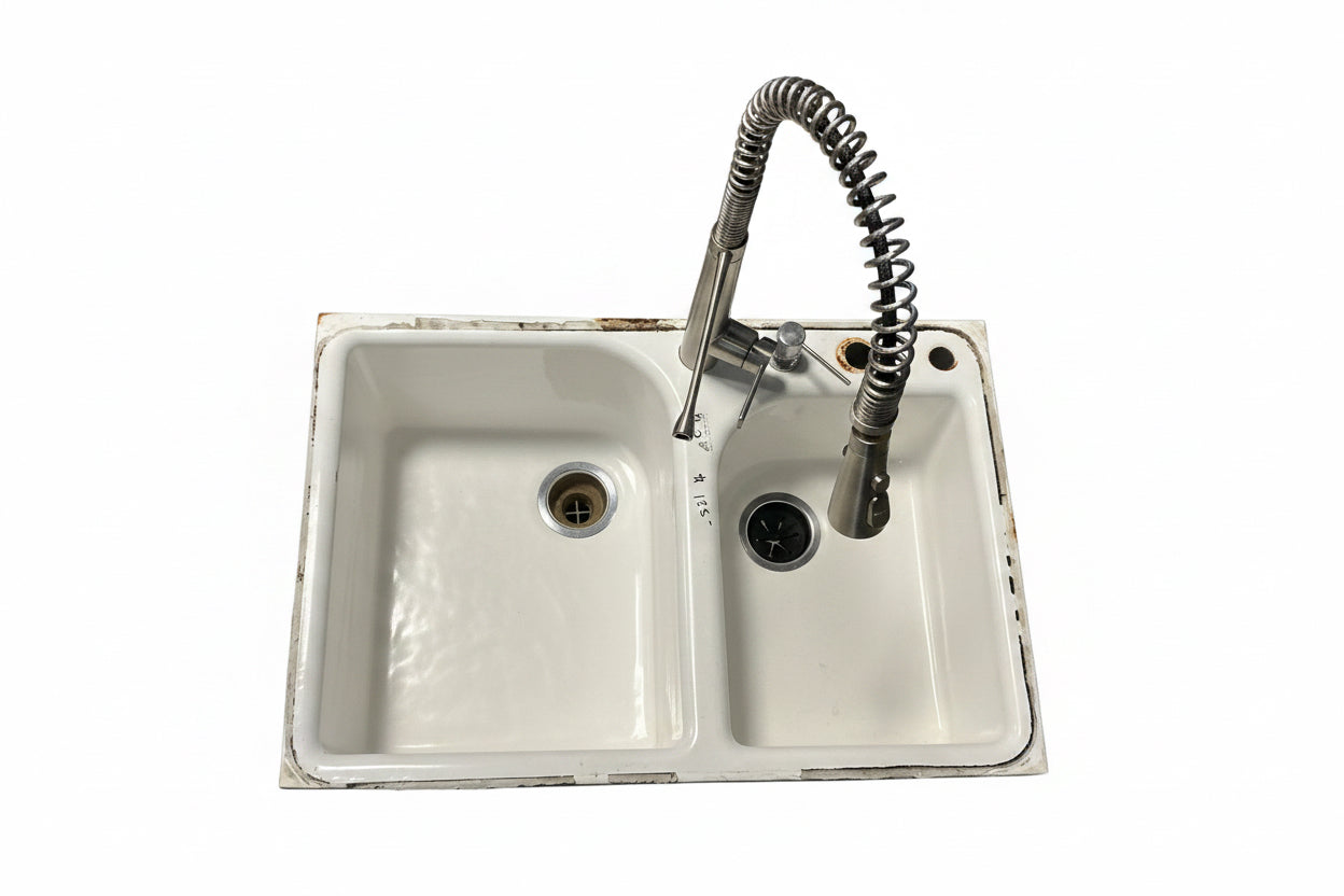 Sink,kitchen, CW7
