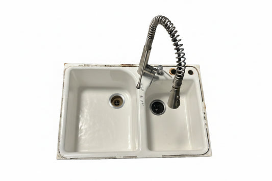 Sink,kitchen, CW7
