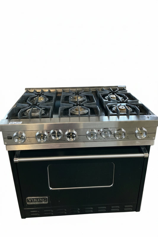 Viking 6-Burner Gas Range