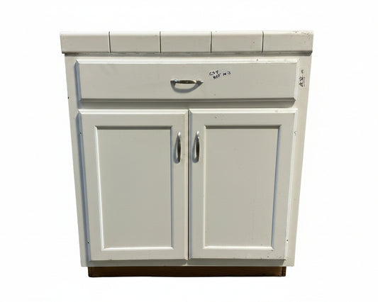Kitchen Cabinet, Base, CS4.