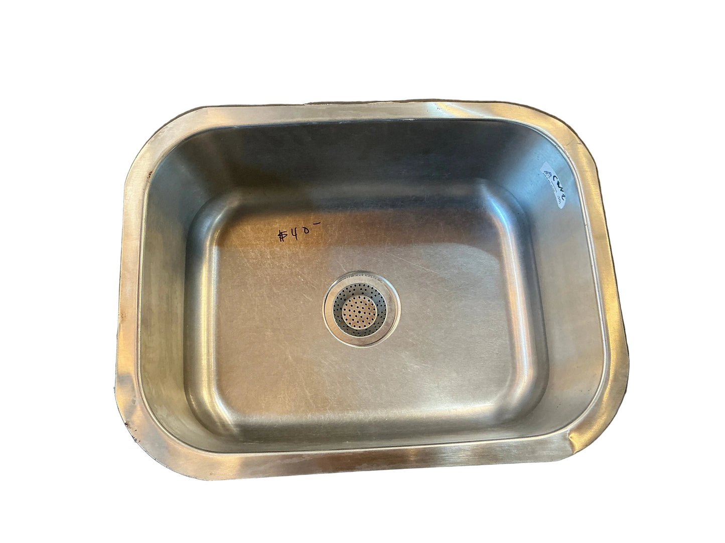Kitchen sink, CW2
