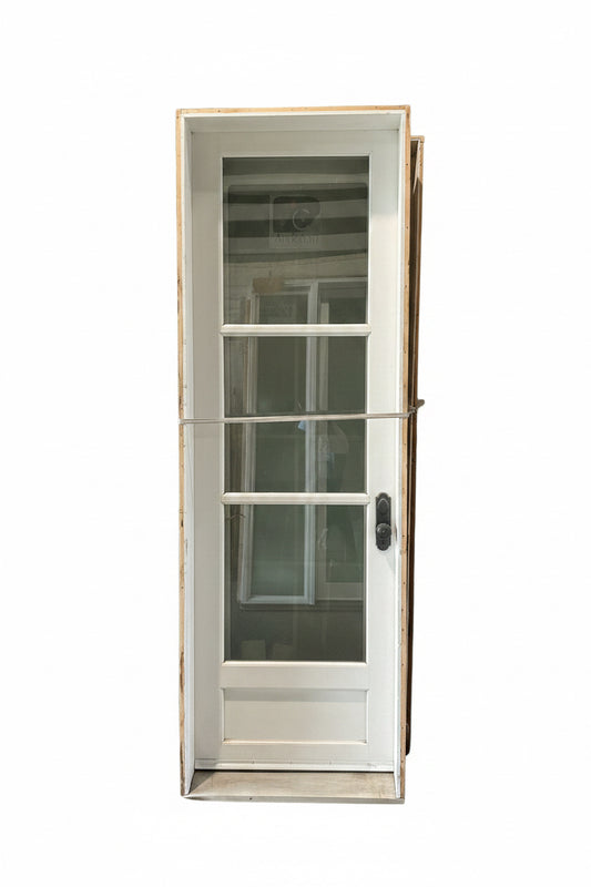 Door, exterior, glass, CO8