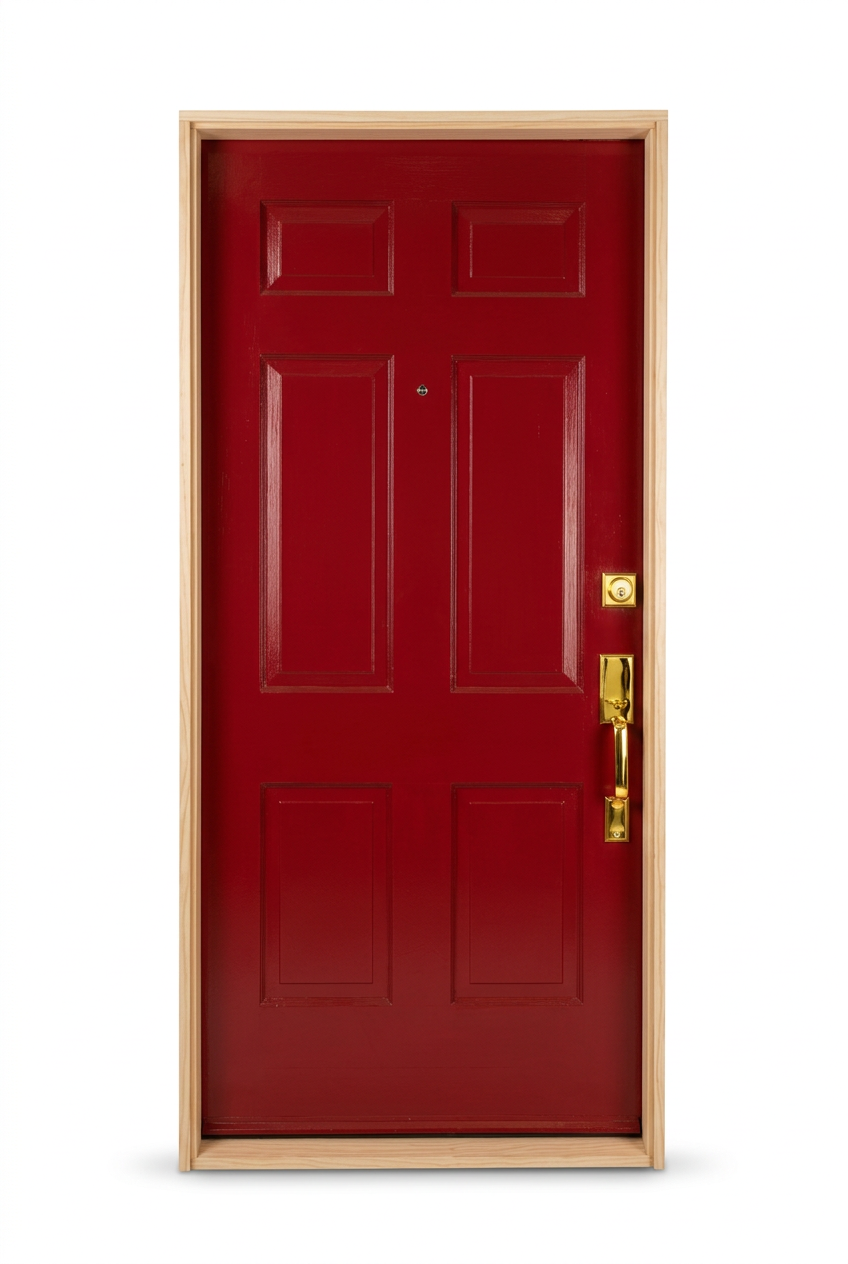 Exterior Door, TRP