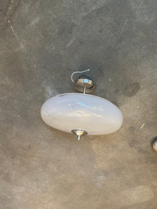 Ceiling light, frosted glass, CX9