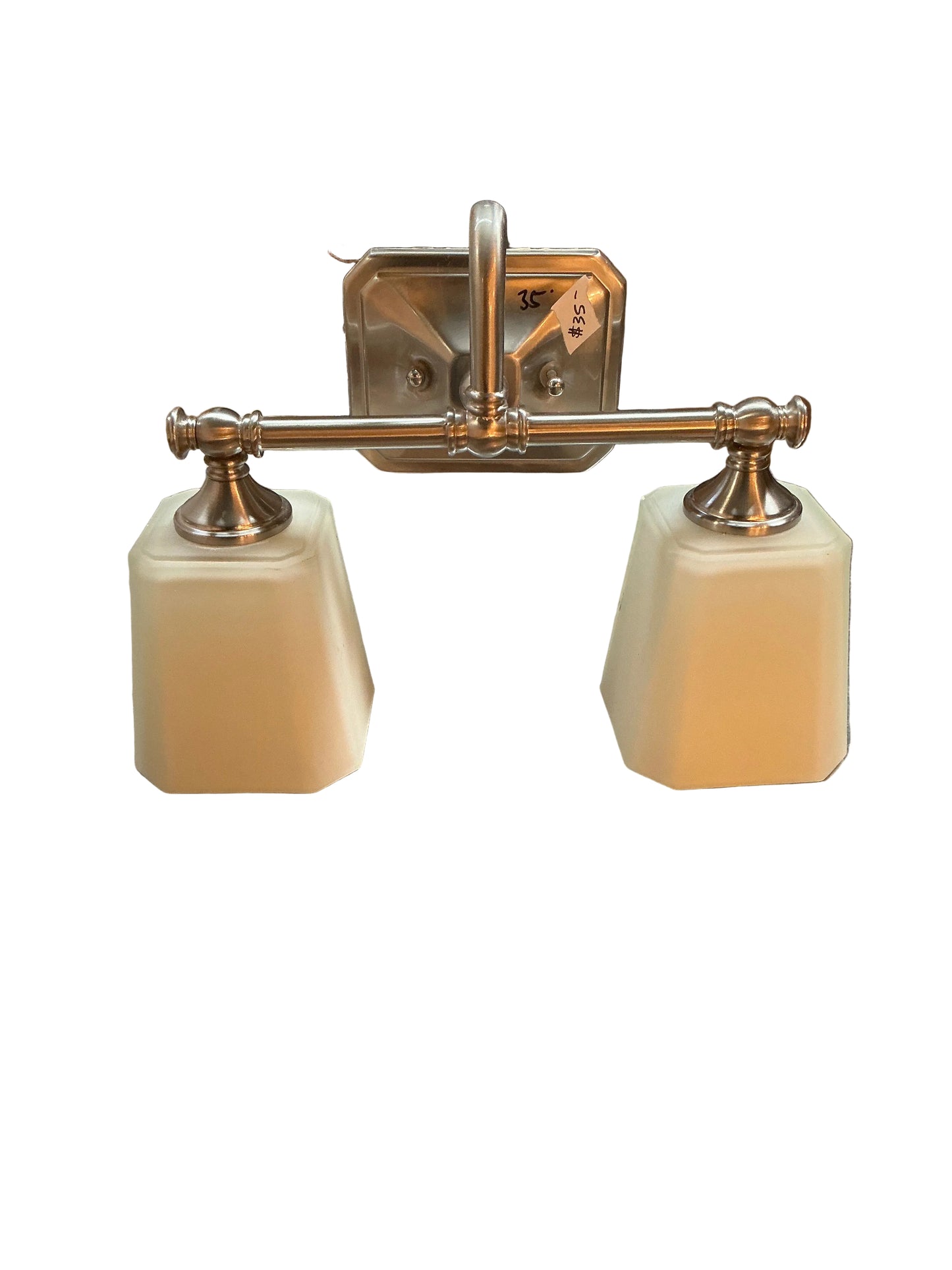 Vanity light, TRP