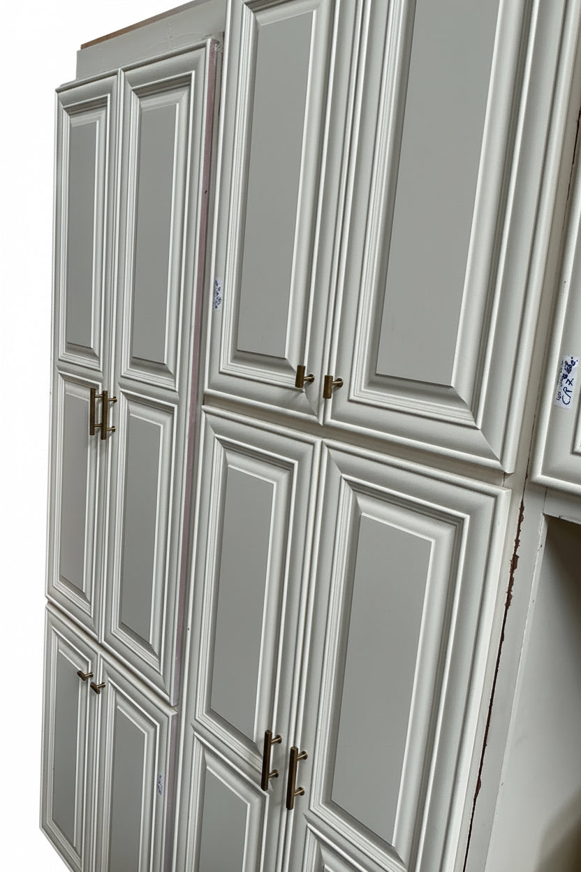 Kitchen, Pantry Cabinets, CR7