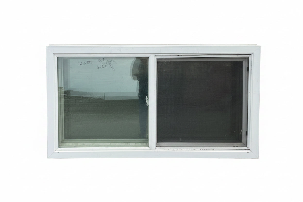 Window, sliding, CX4