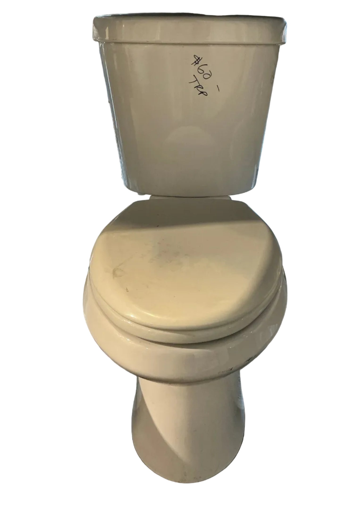Toilet, Glacier Bay, TRP