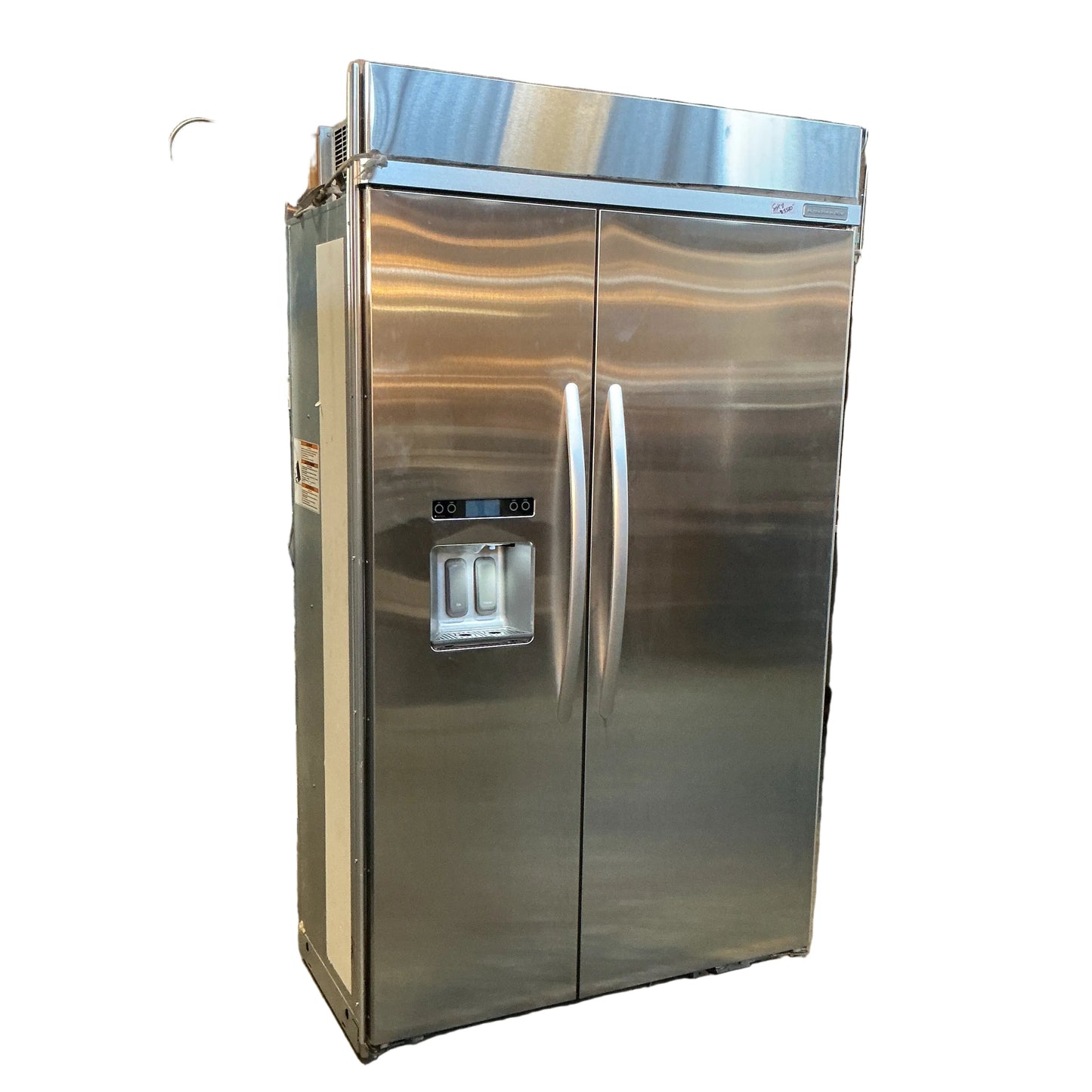 Fridge, kitchen Aid, CX8