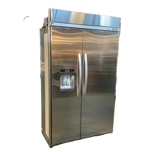 Fridge, kitchen Aid, CX8
