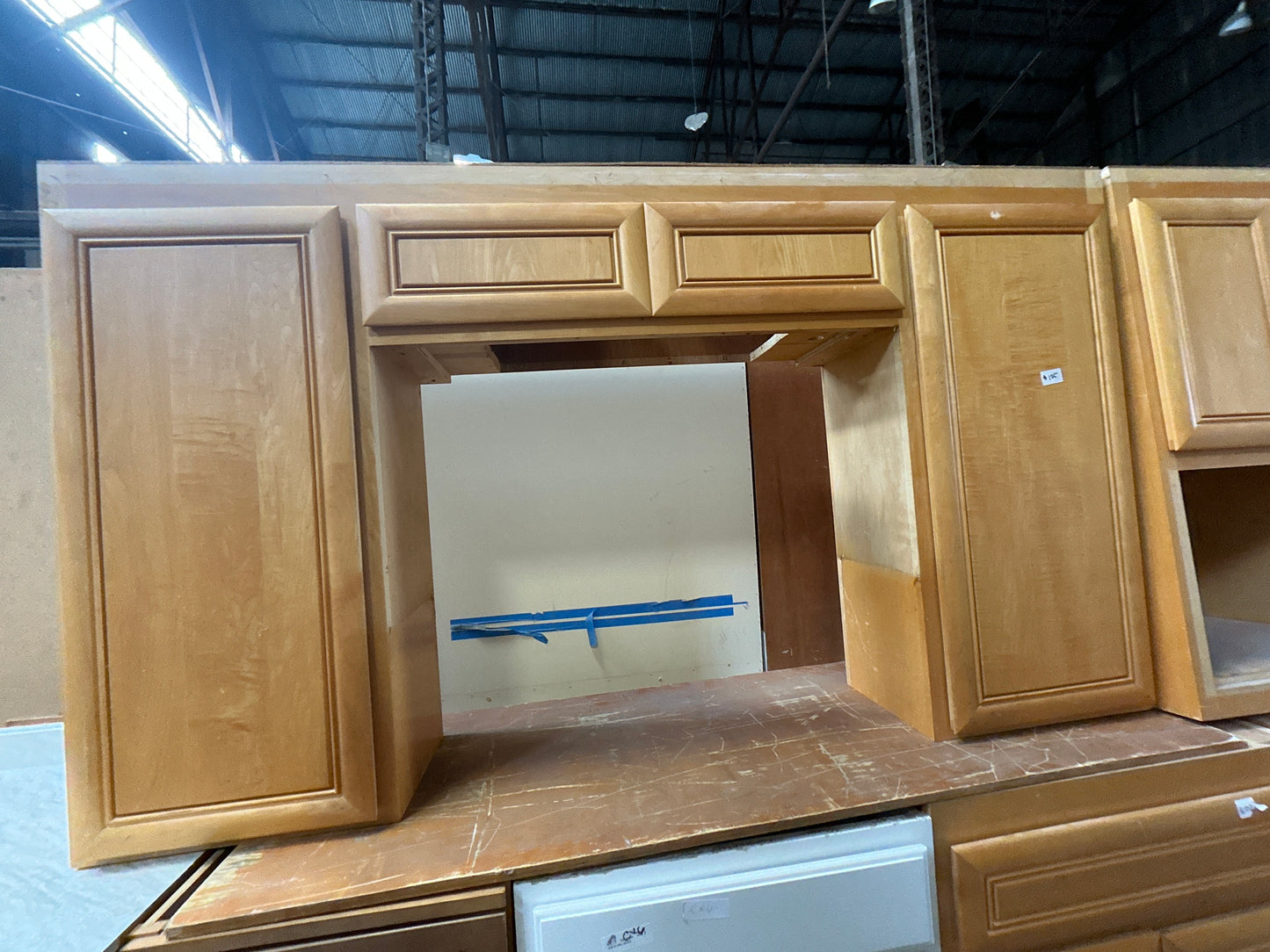 Kitchen, Cabinet, Upper, TRP