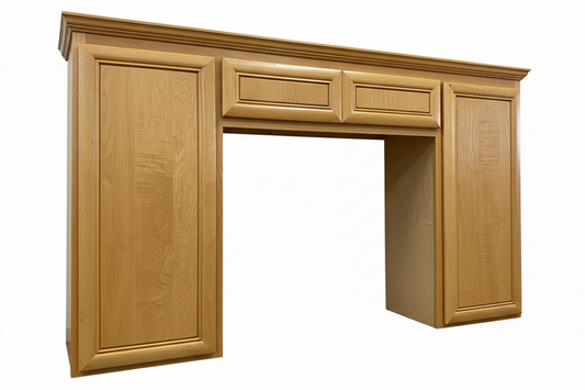 Kitchen, Cabinet, Upper, TRP