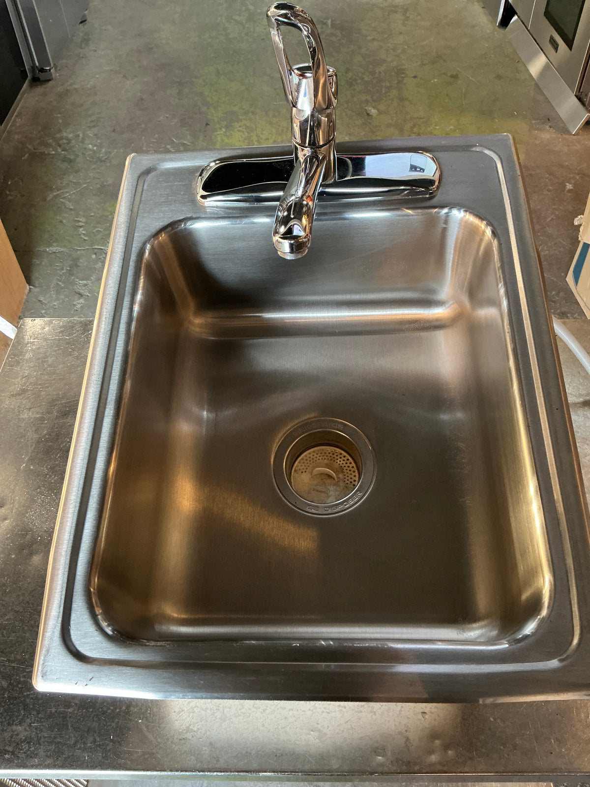 Kitchen Sink, Stainless Steel, TRP