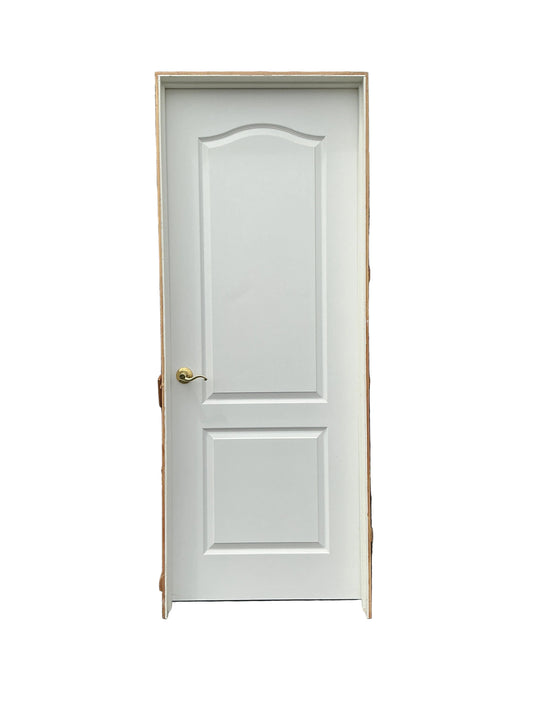 Door, interior, CV1
