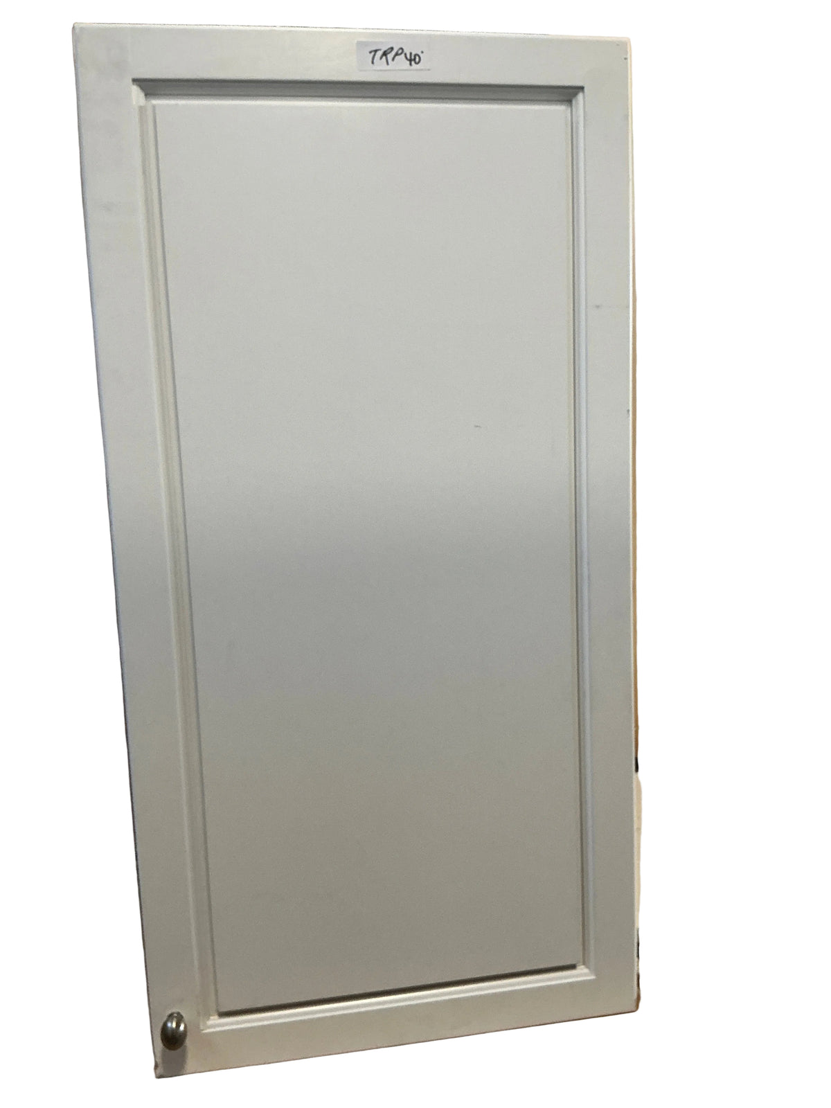 Cabinet · Kitchen Upper · 39×13 · TRP