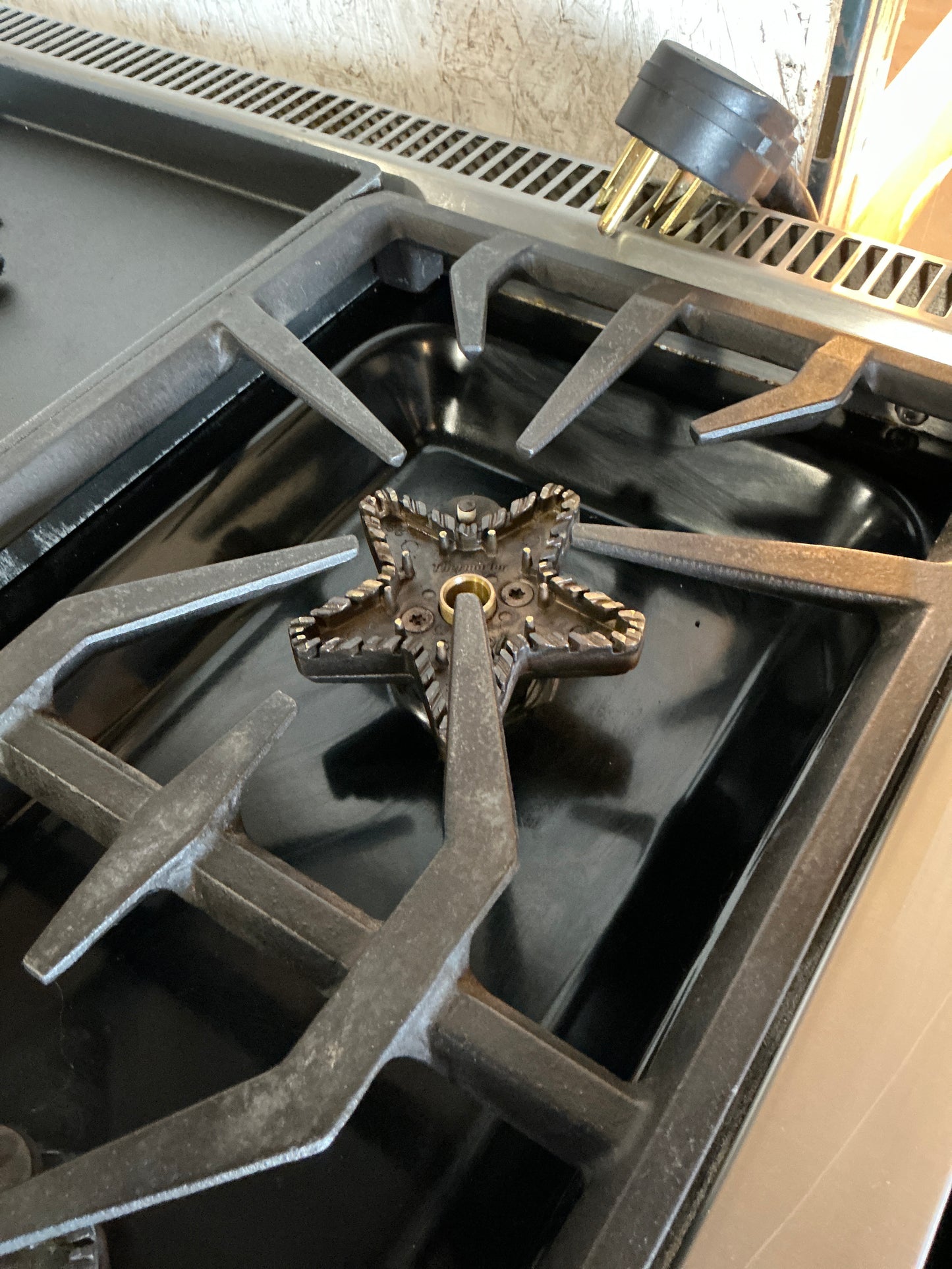 Thermador 48" Range · Dual-Fuel Stove · Double Oven · CX9