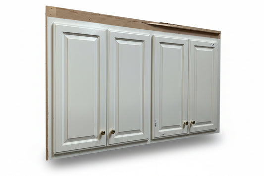 Cabinet, kitchen upper, CW7