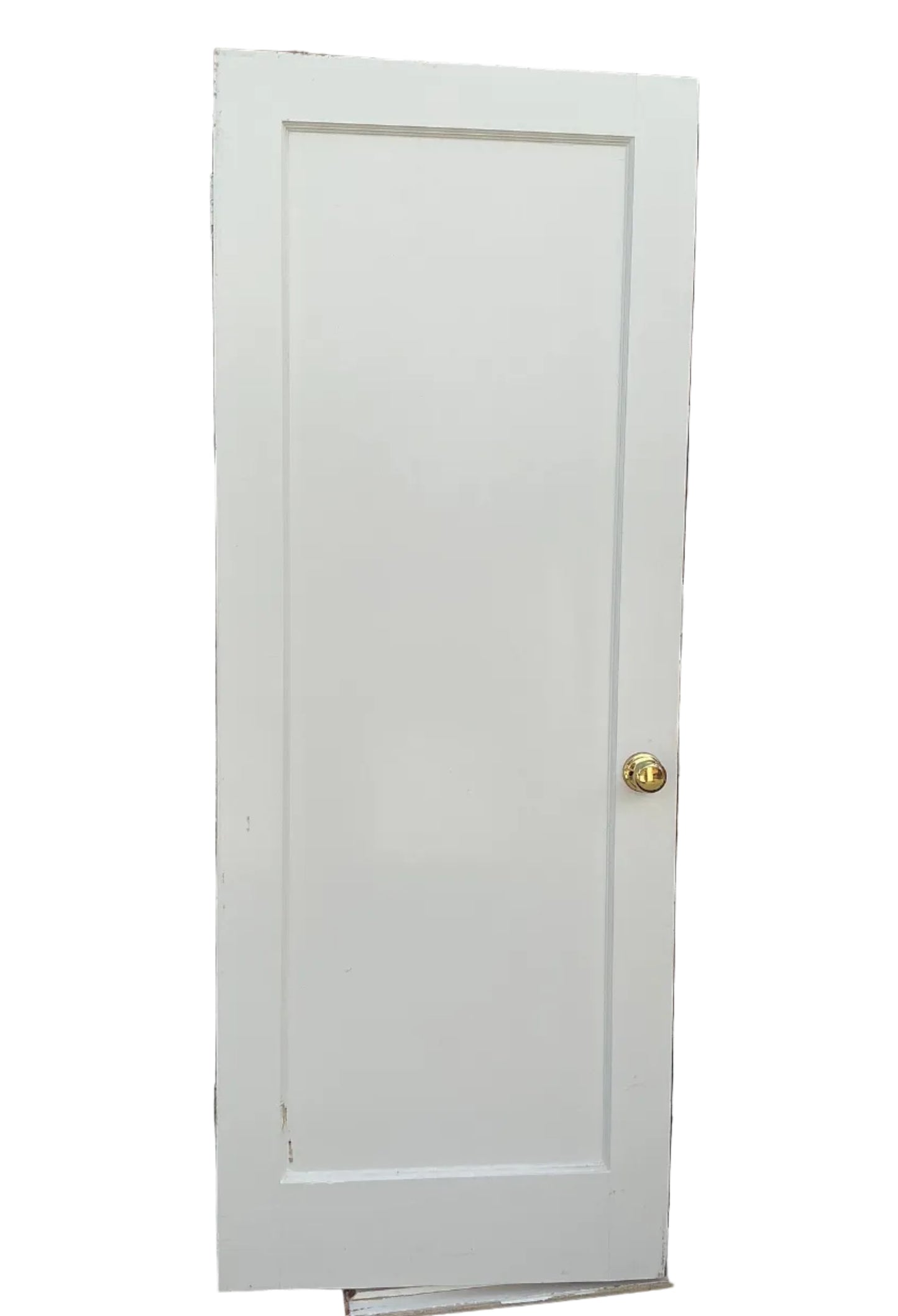 Door, interior, CW9