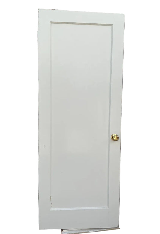 Door, interior, CW9
